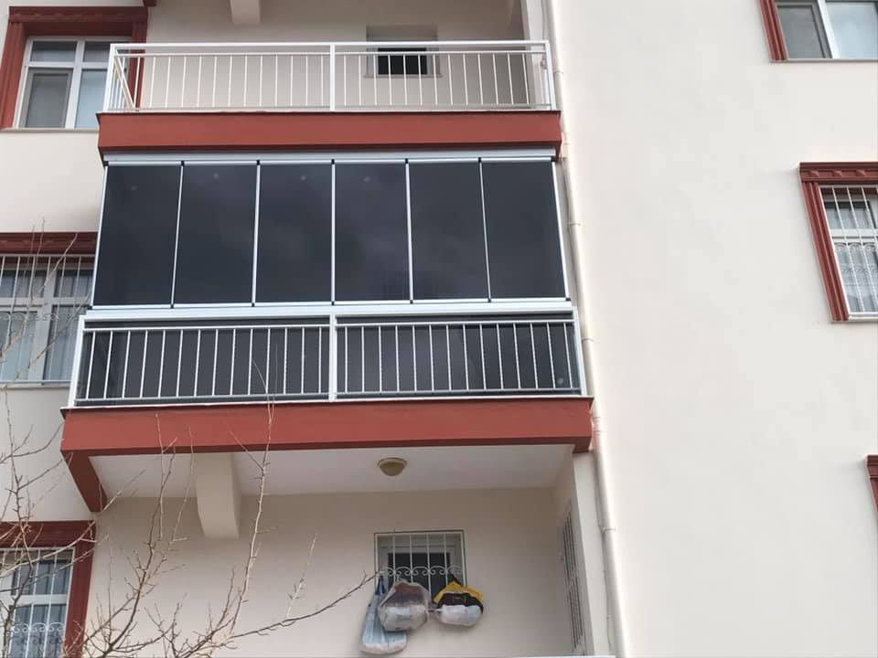 Ege Bölgesi Cam Balkon, Pergola ve Kış Bahçesi Sistemleri | Eraz Cam Balkon