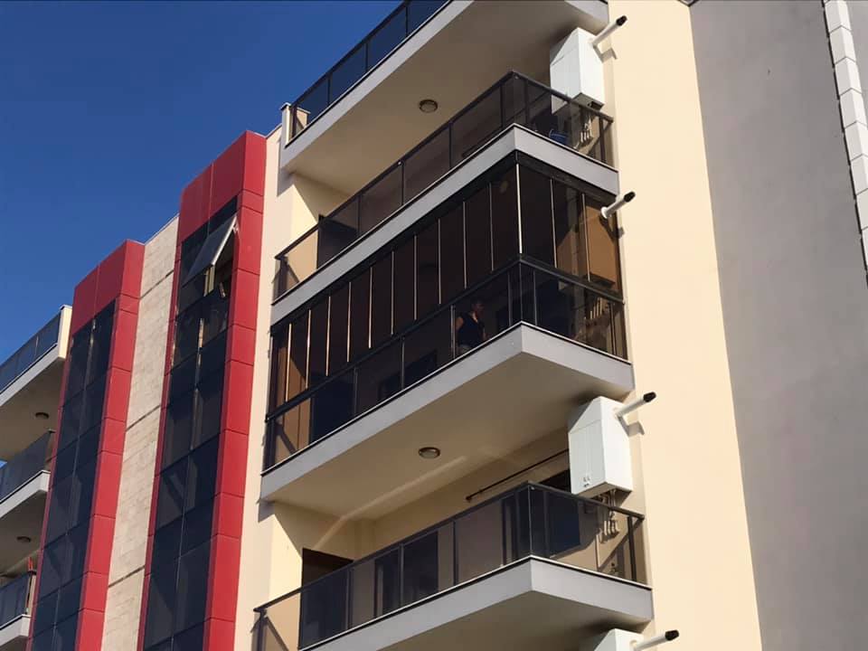 Ege Bölgesi Cam Balkon, Pergola ve Kış Bahçesi Sistemleri | Eraz Cam Balkon