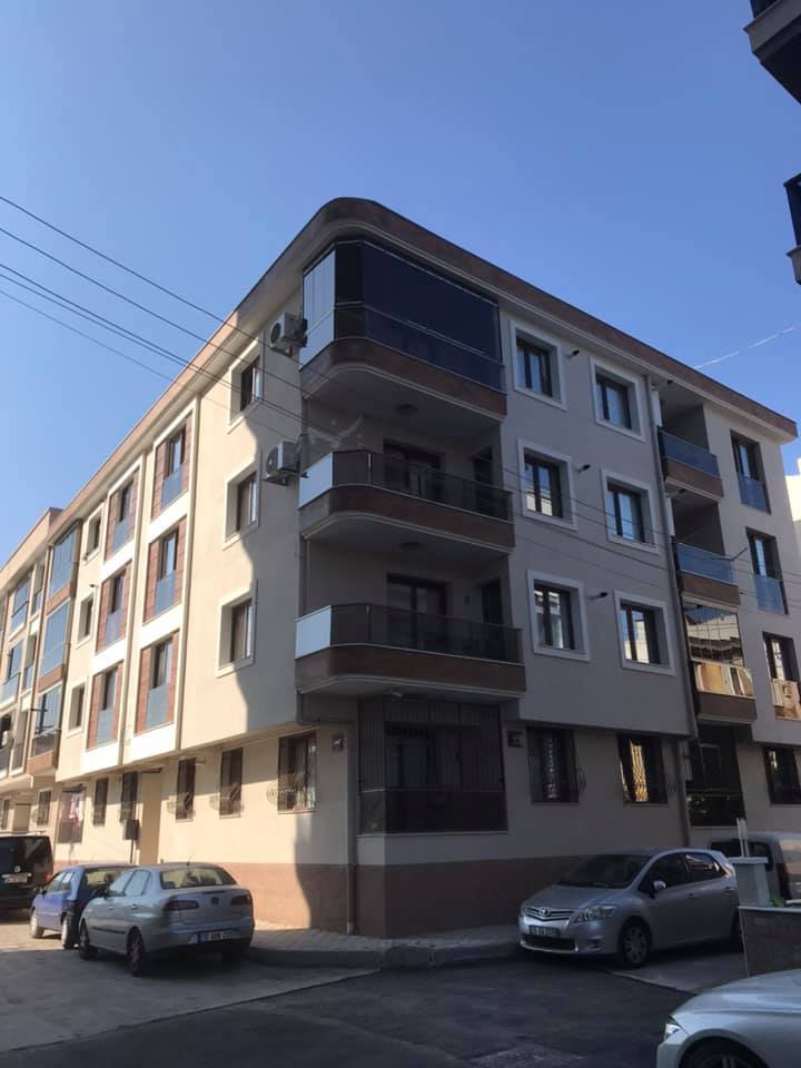 Ege Bölgesi Cam Balkon, Pergola ve Kış Bahçesi Sistemleri | Eraz Cam Balkon