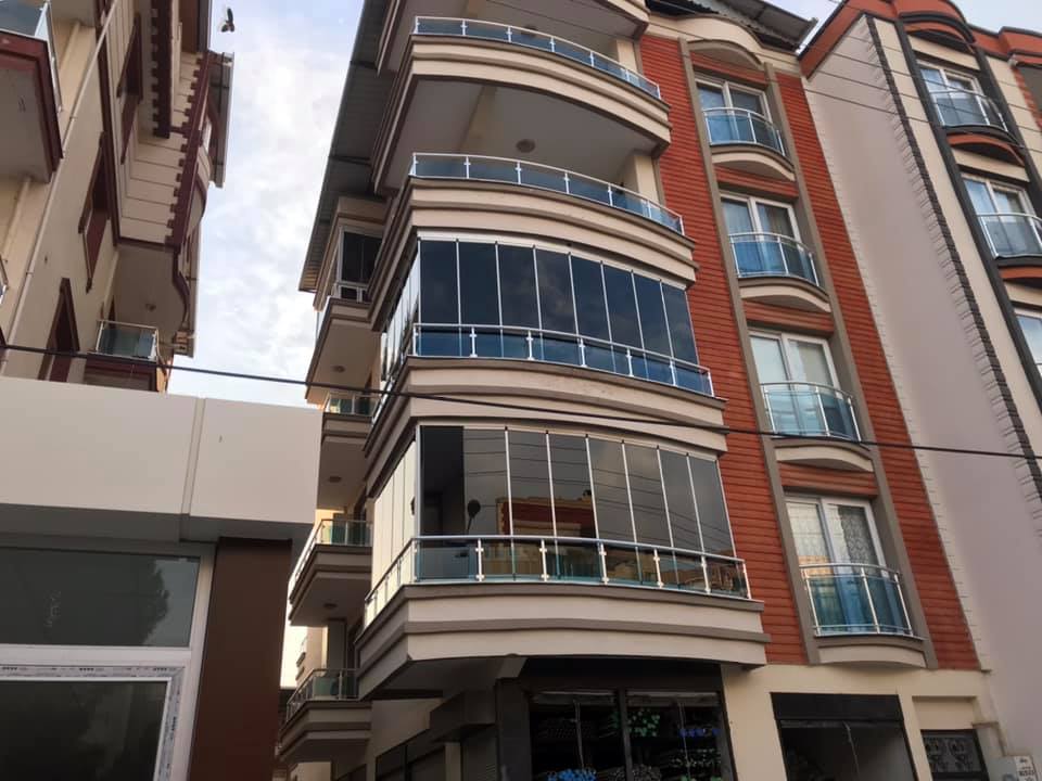 Ege Bölgesi Cam Balkon, Pergola ve Kış Bahçesi Sistemleri | Eraz Cam Balkon