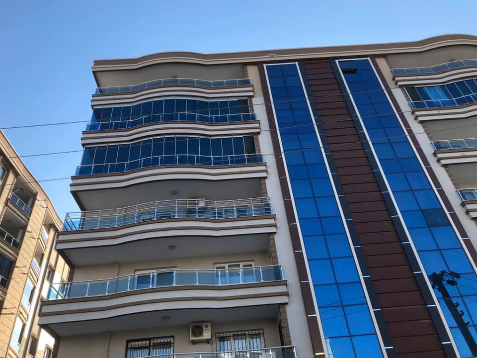 Ege Bölgesi Cam Balkon, Pergola ve Kış Bahçesi Sistemleri | Eraz Cam Balkon