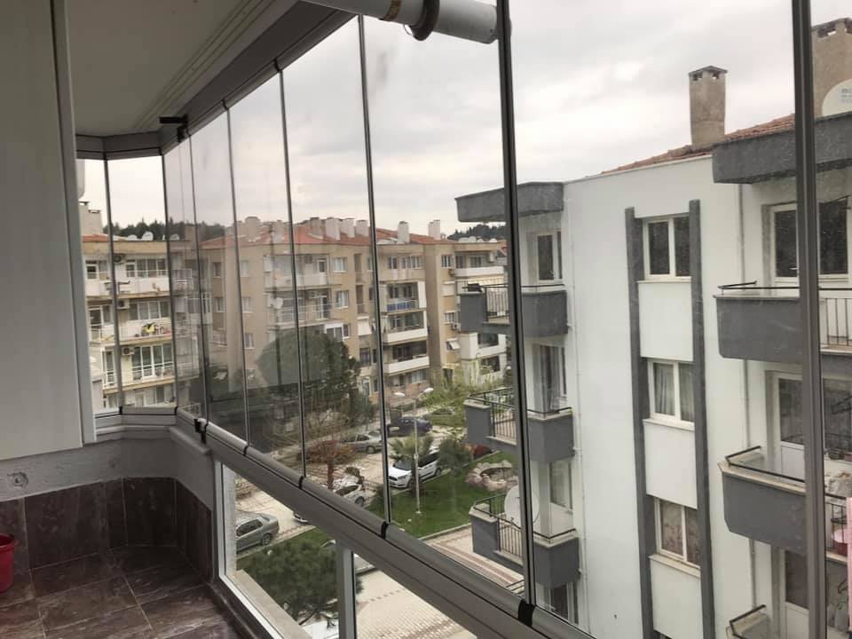 Ege Bölgesi Cam Balkon, Pergola ve Kış Bahçesi Sistemleri | Eraz Cam Balkon