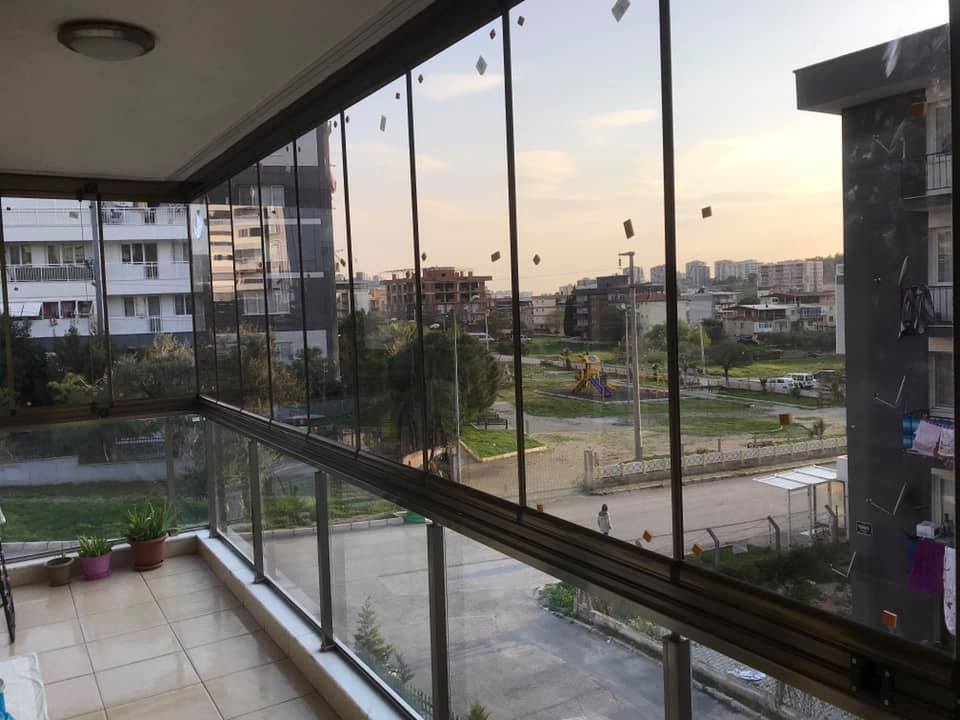 Ege Bölgesi Cam Balkon, Pergola ve Kış Bahçesi Sistemleri | Eraz Cam Balkon