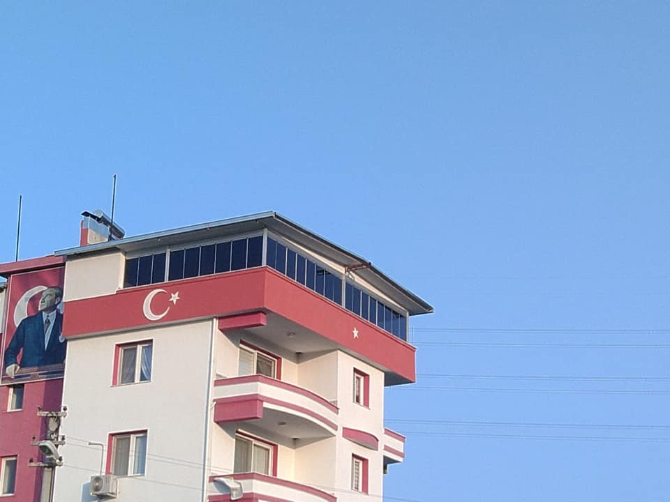 Ege Bölgesi Cam Balkon, Pergola ve Kış Bahçesi Sistemleri | Eraz Cam Balkon