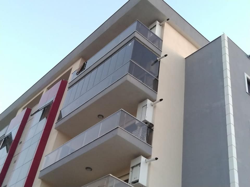 Ege Bölgesi Cam Balkon, Pergola ve Kış Bahçesi Sistemleri | Eraz Cam Balkon