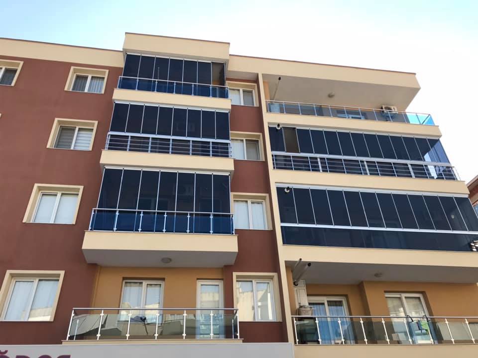 Ege Bölgesi Cam Balkon, Pergola ve Kış Bahçesi Sistemleri | Eraz Cam Balkon
