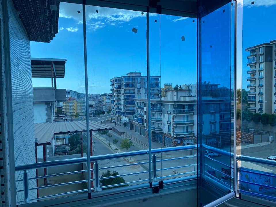Ege Bölgesi Cam Balkon, Pergola ve Kış Bahçesi Sistemleri | Eraz Cam Balkon
