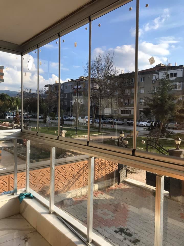 Ege Bölgesi Cam Balkon, Pergola ve Kış Bahçesi Sistemleri | Eraz Cam Balkon