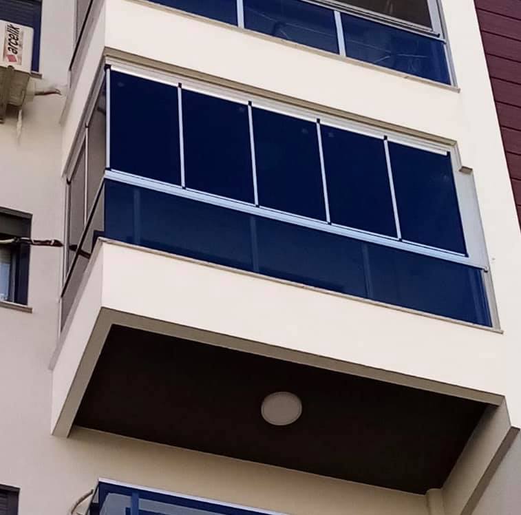 Ege Bölgesi Cam Balkon, Pergola ve Kış Bahçesi Sistemleri | Eraz Cam Balkon