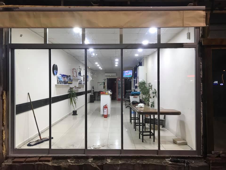 Ege Bölgesi Cam Balkon, Pergola ve Kış Bahçesi Sistemleri | Eraz Cam Balkon