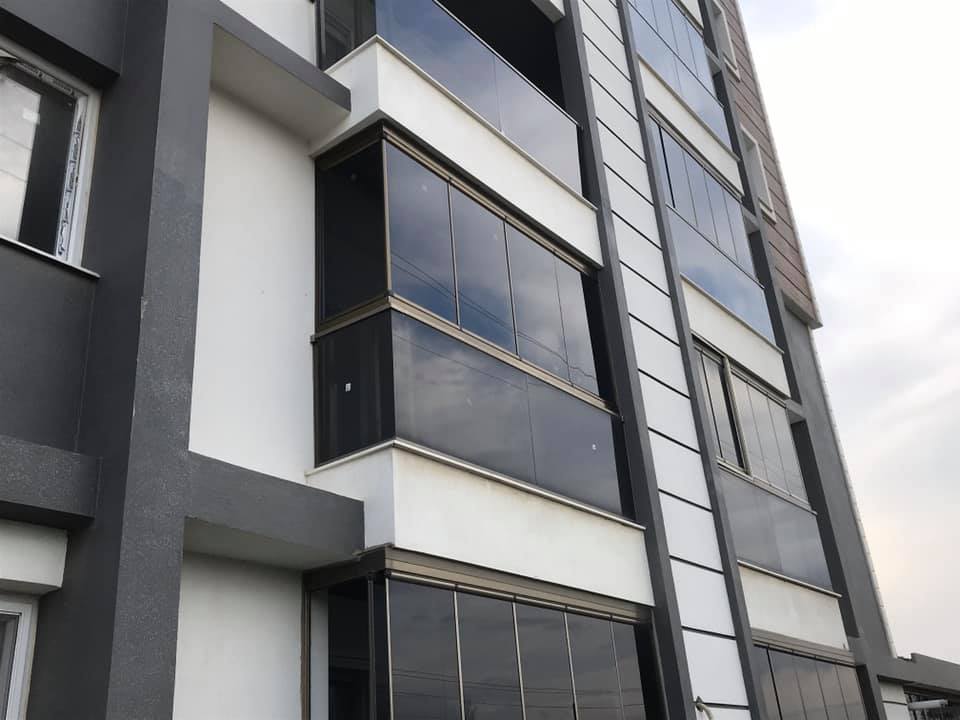 Ege Bölgesi Cam Balkon, Pergola ve Kış Bahçesi Sistemleri | Eraz Cam Balkon