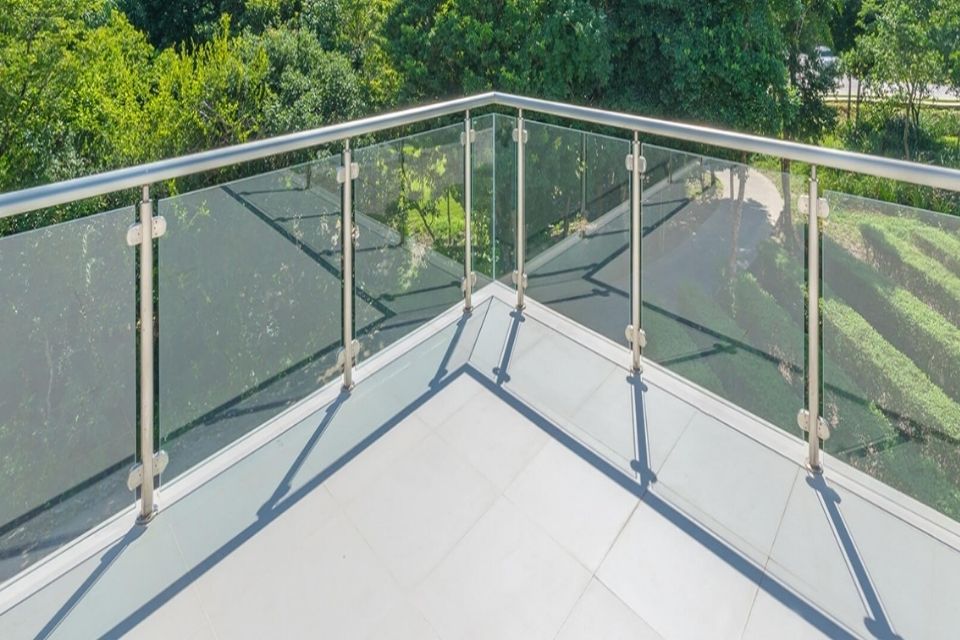 Alüminyum Korkuluk Sistemleri