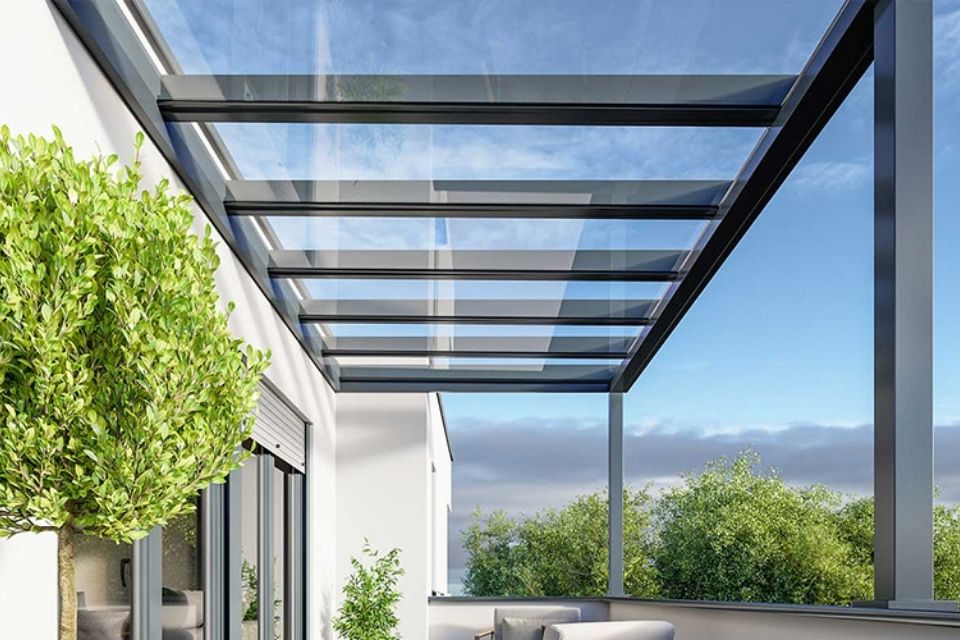 Cam Tavan Sistemleri