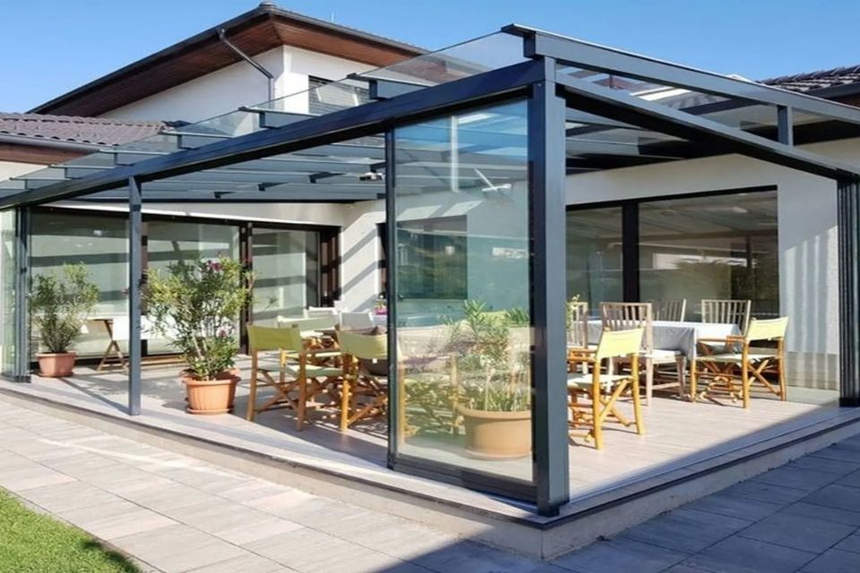 Kış Bahçesi Sistemleri