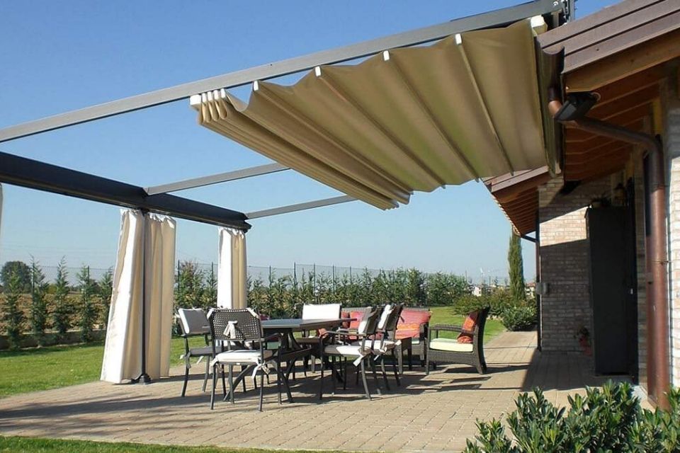 Pergola Tente