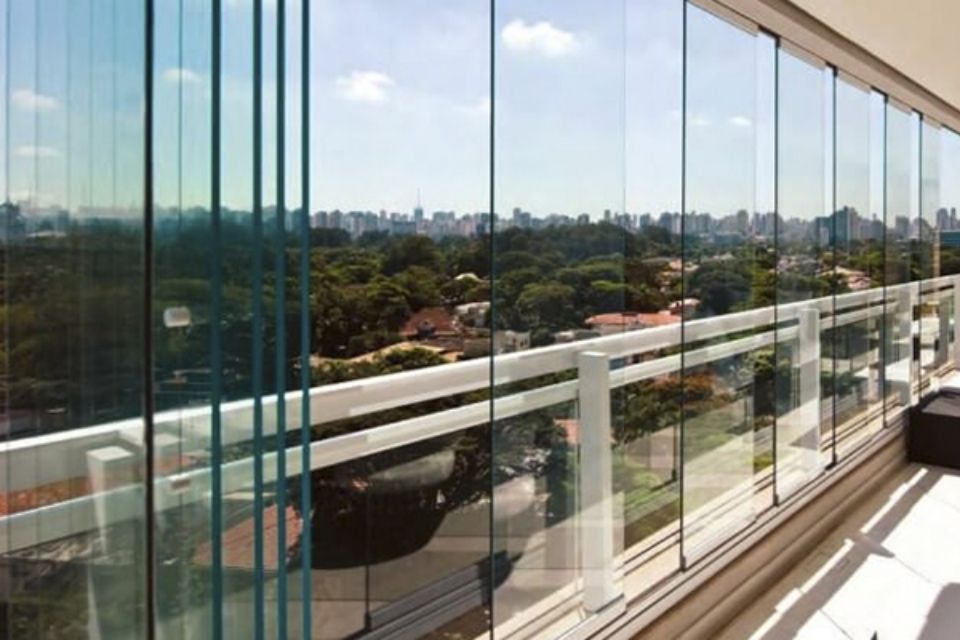 Sürgülü Cam Balkon