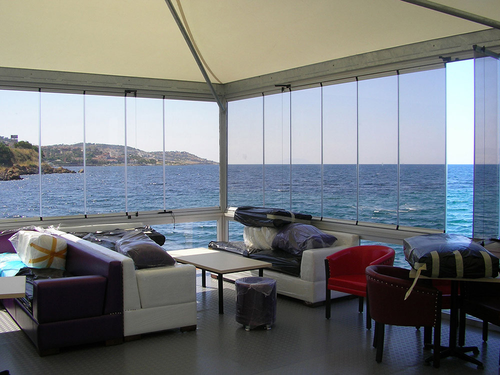Cam Balkon Sistemleri